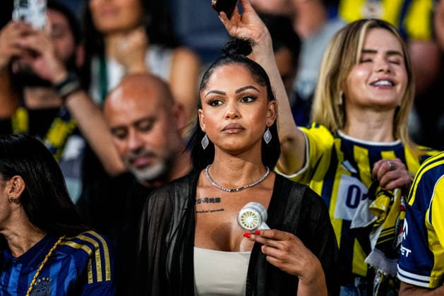 Fenerbahce SK v Gornik Zabrze - UEFA Champions League 2026 27 Second Qualifying Round First Leg Fans of Fenerbahce attend the UEFA Champions League 2026 27 second qualifying round first leg match between Fenerbahce SK and Gornik Zabrze at Fenerbahce Sukru Saracoglu Spor Kompleksi in Istanbul, Turkey, on July 21, 2026. Istanbul Istanbul Turkey  Copyright: xYagizxGurtugx originalFilename:gurtug-fenerbah260721_nphKg.jpg