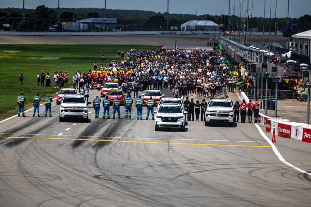 July 20, 2026, Lebanon, Tennessee, USA: Nashville Superspeedway plays host to the IndyCar, Indy Car, IRL, USA SERIES for the Music City Grand Prix in LEBANON, Tennessee. Lebanon USA - ZUMAa161 20260720_aaa_a161_049 Copyright: xWalterxG.xArcexSr.x