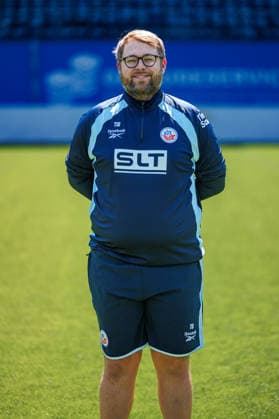 Mannschaftsarzt Dr. Thomas Willert ; FC Hansa Rostock ; 3.Liga, Porträttermin 2026 2027 Rostock Ostseestadion Mecklenburg - Vorpommern Deutschland *** Team Doctor Dr. Thomas Willert, FC Hansa Rostock (3rd Division), Photo Shoot 2026–2027, Rostock Ostseestadion, Mecklenburg-Western Pomerania, Germany