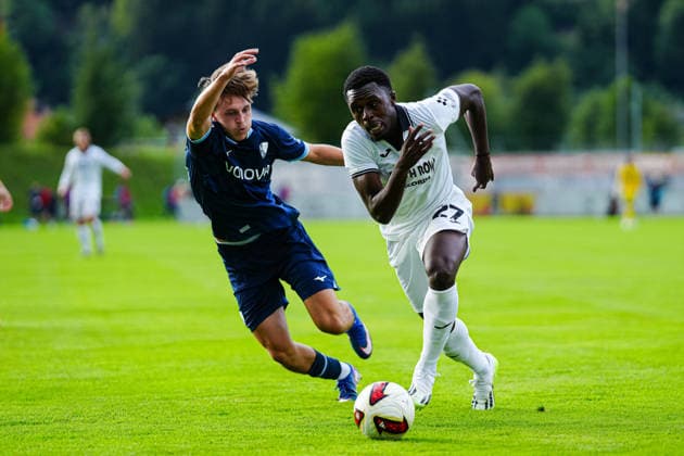 Football, friendly match, VfL Bochum v Swansea City