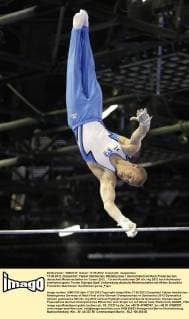 Gymnastics, German Championships, Award Ceremony
