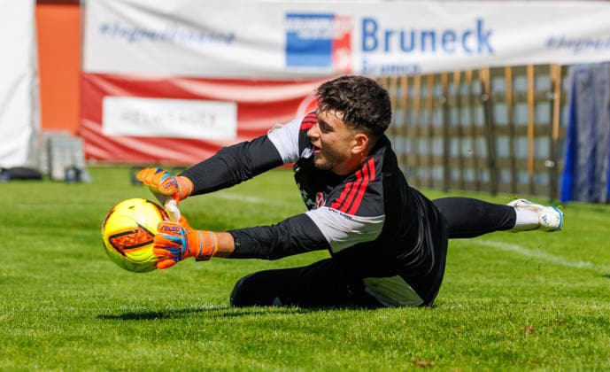 22.07.2026 - Fussball - 2. Fussball-Bundesliga - Saison 2026 2027 - 1. FC Nürnberg FCN Club - Trainingslager Sommer Sommertrainingslager Gais - Bruneck - Südtirol - Zink DaMa - xdaxmax - Robin Lisewski (13, 1. FC Nürnberg FCN ) *** July 22, 2026 Soccer 2 Bundesliga 2026–2027 Season 1 FC Nuremberg (FCN) Club Summer Training Camp Summer Training Camp in Gais, Brunico, South Tyrol Zink DaMa xdaxmax Robin Lisewski 13, 1 FC Nuremberg FCN