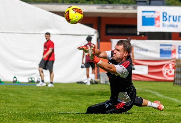22.07.2026 - Fussball - 2. Fussball-Bundesliga - Saison 2026 2027 - 1. FC Nürnberg FCN Club - Trainingslager Sommer Sommertrainingslager Gais - Bruneck - Südtirol - Zink DaMa - xdaxmax - Christian Mathenia (26, 1. FC Nürnberg FCN ) *** July 22, 2026 Soccer 2 Bundesliga 2026–2027 Season 1 FC Nuremberg (FCN) Club Summer Training Camp Summer Training Camp in Gais, Brunico, South Tyrol Zink DaMa xdaxmax Christian Mathenia 26, 1 FC Nuremberg FCN