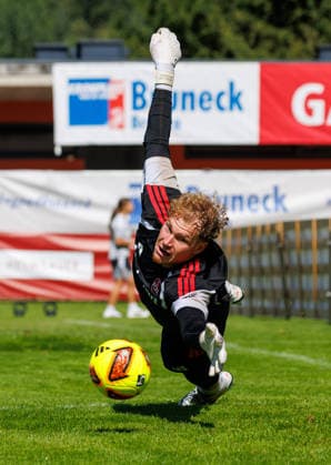 22.07.2026 - Fussball - 2. Fussball-Bundesliga - Saison 2026 2027 - 1. FC Nürnberg FCN Club - Trainingslager Sommer Sommertrainingslager Gais - Bruneck - Südtirol - Zink DaMa - xdaxmax - Nicolas Ortegel (46, 1. FC Nürnberg FCN ) *** July 22, 2026 Soccer 2 Bundesliga 2026–2027 Season 1 FC Nuremberg (FCN) Club Summer Training Camp Summer Training Camp in Gais, Brunico, South Tyrol Zink DaMa xdaxmax Nicolas Ortegel 46, 1 FC Nuremberg FCN