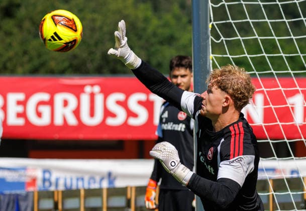 22.07.2026 - Fussball - 2. Fussball-Bundesliga - Saison 2026 2027 - 1. FC Nürnberg FCN Club - Trainingslager Sommer Sommertrainingslager Gais - Bruneck - Südtirol - Zink DaMa - xdaxmax - Nicolas Ortegel (46, 1. FC Nürnberg FCN ) *** July 22, 2026 Soccer 2 Bundesliga 2026–2027 Season 1 FC Nuremberg (FCN) Club Summer Training Camp Summer Training Camp in Gais, Brunico, South Tyrol Zink DaMa xdaxmax Nicolas Ortegel 46, 1 FC Nuremberg FCN
