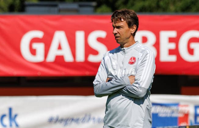 22.07.2026 - Fussball - 2. Fussball-Bundesliga - Saison 2026 2027 - 1. FC Nürnberg FCN Club - Trainingslager Sommer Sommertrainingslager Gais - Bruneck - Südtirol - Zink DaMa - xdaxmax - Johannes Hannes Wieber ( Head Of Performance 1. FC Nürnberg FCN ) *** July 22, 2026 Soccer 2 Soccer Bundesliga 2026–2027 Season 1 FC Nuremberg (FCN) Club Summer Training Camp Summer Training Camp in Gais, Bruneck, South Tyrol Zink DaMa xdaxmax Johannes Hannes Wieber, Head of Performance, 1 FC Nürnberg FCN