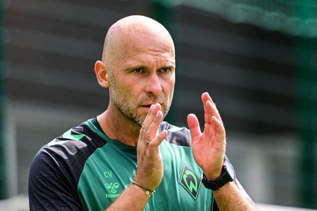 22.07.2026, AUT, Fußball, Herren, 1. Bundesliga, Trainingslager, Saison 2026 2027, Zell am Ziller, SV Werder Bremen Christian Vander (Werder Bremen) Zell am Ziller Parkstadion Tirol Österreich *** July 22, 2026, Austria, Soccer, Men s, 1. Bundesliga, Training Camp, 2026–2027 Season, Zell am Ziller, SV Werder Bremen, Christian Vander, Werder Bremen, Zell am Ziller, Parkstadion, Tyrol, Austria Copyright: xNordphotox xHafnerx