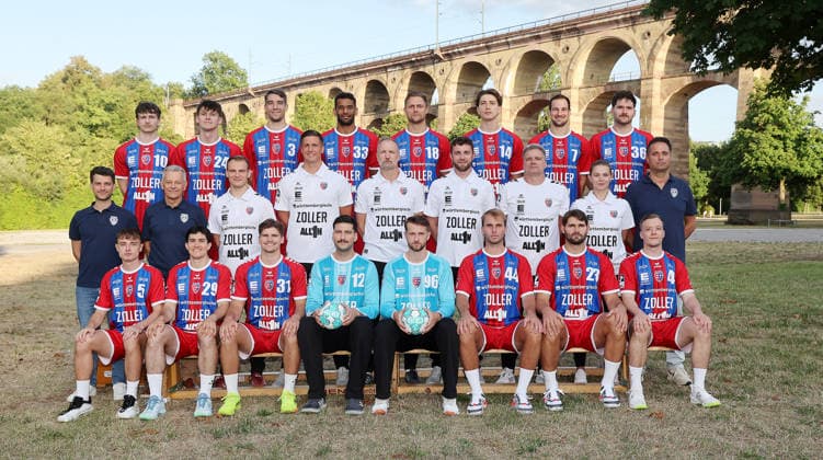 Handball, HBL, SG BBM Bietigheim, Headshot 2026–2027