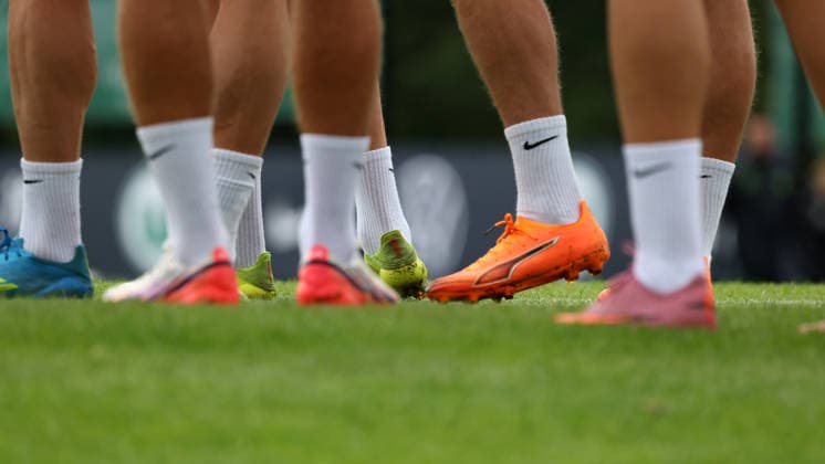 VfL Trainingslager, Weimarer Land Blankenhain, 22.07.2026, Fußball, Herren, Saison 2026 2027, 2. BL, VfL Wolfsburg, Sommer-Trainingslager: Tag 4. Weimarer Land, Thüringen Deutschland *** VfL Training Camp, Weimarer Land Blankenhain, July 22, 2026, Soccer, Men s, 2026–2027 Season, 2nd Bundesliga, VfL Wolfsburg, Summer Training Camp Day 4, Weimarer Land, Thuringia, Germany