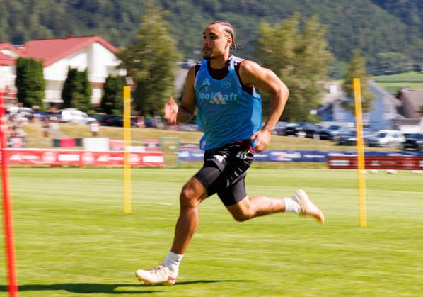 22.07.2026 - Fussball - 2. Fussball-Bundesliga - Saison 2026 2027 - 1. FC Nürnberg FCN Club - Trainingslager Sommer Sommertrainingslager Gais - Bruneck - Südtirol - Zink DaMa - xdaxmax - Rafael Lubach (18, 1. FC Nürnberg FCN ) mit Sprinteinheit *** July 22, 2026 Soccer 2 Bundesliga 2026–2027 Season 1 FC Nuremberg (FCN) Club Summer Training Camp Summer Training Camp in Gais, Brunico, South Tyrol Zink DaMa xdaxmax Rafael Lubach 18, 1 FC Nuremberg (FCN) with a sprint session