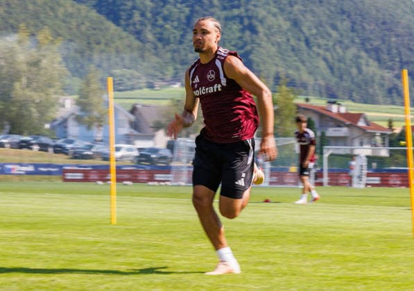 22.07.2026 - Fussball - 2. Fussball-Bundesliga - Saison 2026 2027 - 1. FC Nürnberg FCN Club - Trainingslager Sommer Sommertrainingslager Gais - Bruneck - Südtirol - Zink DaMa - xdaxmax - Rafael Lubach (18, 1. FC Nürnberg FCN ) mit Sprinteinheit *** July 22, 2026 Soccer 2 Bundesliga 2026–2027 Season 1 FC Nuremberg (FCN) Club Summer Training Camp Summer Training Camp in Gais, Brunico, South Tyrol Zink DaMa xdaxmax Rafael Lubach 18, 1 FC Nuremberg (FCN) with a sprint session