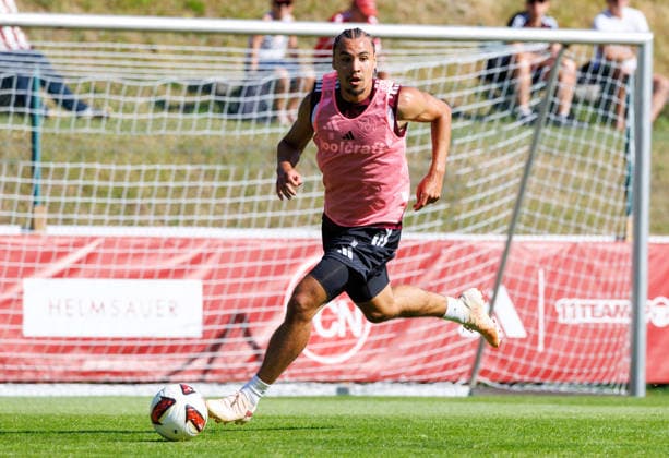 22.07.2026 - Fussball - 2. Fussball-Bundesliga - Saison 2026 2027 - 1. FC Nürnberg FCN Club - Trainingslager Sommer Sommertrainingslager Gais - Bruneck - Südtirol - Zink DaMa - xdaxmax - Rafael Lubach (18, 1. FC Nürnberg FCN ) *** July 22, 2026 Soccer 2 Bundesliga 2026–2027 Season 1 FC Nuremberg (FCN) Club Summer Training Camp Summer Training Camp in Gais, Brunico, South Tyrol Zink DaMa xdaxmax Rafael Lubach 18, 1 FC Nuremberg FCN
