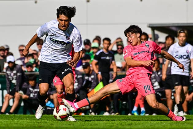 Football, friendly match, Werder Bremen v Fagiano Okayama