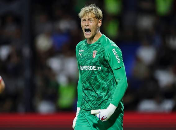 Football: Lukas Hornicek moves from Sporting Braga to Newcastle United