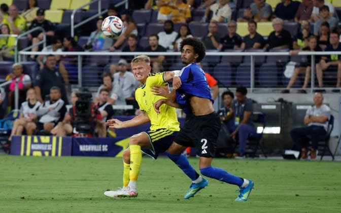 Football, MLS, Nashville SC – Club de Foot Montreal