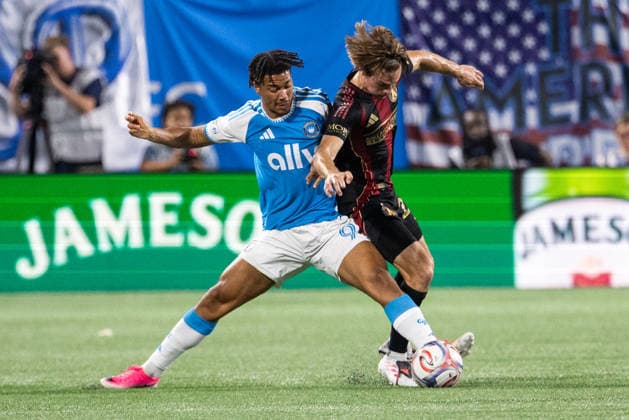 Football, MLS, Charlotte FC v Atlanta United FC