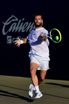 LOS CABOS TENNIS OPEN 2026 LOS CABOS TENNIS OPEN 2026 TRAINING SESSION 22072026 LOS CABOS, MEXICO. Action photo of Corentin Moutet of France, during a training session at the Cabo Sorts Complex, prior to the start of the Los Cabos Tennis Open 2026 in Baja California, Mexico. Foto de accion de Corentin Moutet de Francia, durante una sesion de entrenamiento en el Cabo Sports Complex, previa al arranque del Los Cabos Tennis Open 2026 en Baja California, Mexico. PHOTO BY IMAGENSHOP AGENCIA FOTOGRAFICA *** LOS CABOS TENNIS OPEN 2026 LOS CABOS TENNIS OPEN 2026 TRAINING SESSION 07 22 2026 LOS CABOS, MEXICO Action photo of Corentin Moutet of France during a training session at the Cabo Sports Complex prior to the start of the 2026 Los Cabos Tennis Open in Baja California, Mexico Action photo of Corentin Moutet of France, during a training session at the Cabo Sports Complex, ahead of the start of the 2026 Los Cabos Tennis Open in Baja California, Mexico PHOTO BY IMAGENSHOP PHOTO AGENCY Copyright: xIMAGENSHOPxAGENCIAxFOTOGRAFICAx