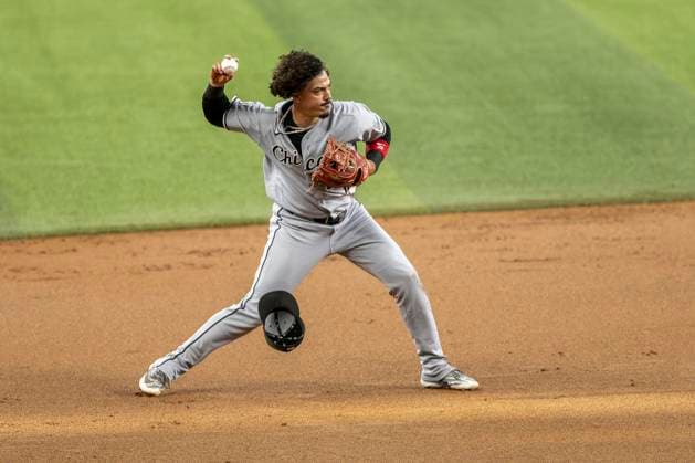 Baseball, MLB, Texas Rangers v Chicago White Sox