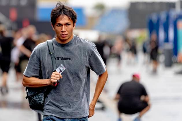 BUDAPEST - Formula 1 driver Alexander Albon of Atlassian Williams F1 Team during the Formula 1 Hungary at the Hungaroring circuit on July 23, 2026 in Budapest, Hungary. (Photo by DeFodi Images) - *** BUDAPEST: Formula 1 driver Alexander Albon of the Atlassian Williams F1 Team during the Formula 1 Hungarian Grand Prix at the Hungaroring circuit on July 23, 2026, in Budapest, Hungary. Photo by DeFodi Images