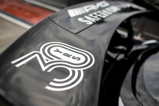 F1 - HUNGARIAN GRAND PRIX 2026 FIA Mercedes-AMG GT 63 S 4MATIC+ Medical Car special edition 30 years during the Formula 1 Hungarian Grand Prix 2026, 11th round of the 2026 Formula One World Championship, WM, Weltmeisterschaft from July 24 to 26, 2026 on the Hungaroring, in Mogyorod near Budapest, Hungary - MogyorodHungary  Copyright: xXavixBonillax