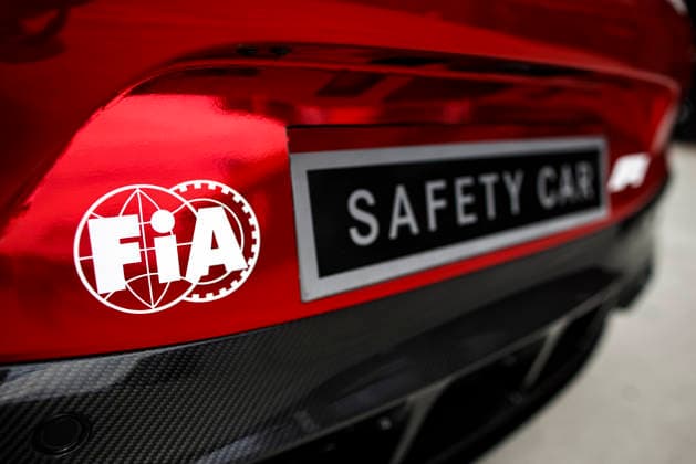 F1 - HUNGARIAN GRAND PRIX 2026 FIA Mercedes-AMG GT 63 S 4MATIC+ Medical Car special edition 30 years during the Formula 1 Hungarian Grand Prix 2026, 11th round of the 2026 Formula One World Championship, WM, Weltmeisterschaft from July 24 to 26, 2026 on the Hungaroring, in Mogyorod near Budapest, Hungary - MogyorodHungary  Copyright: xXavixBonillax