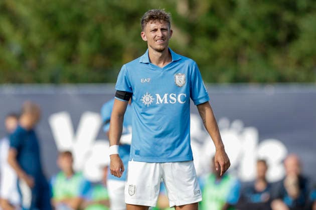 Football: Jesper Lindström is reportedly set to join FC Schalke 04 – archive photos