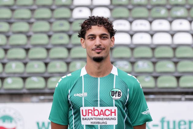 Football, RL North, VfB Lübeck, Headshots 2026 2027