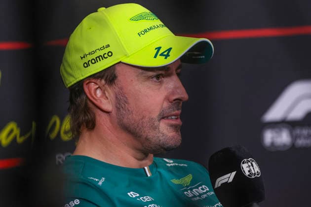 Formula 1 AWS Hungarian Grand Prix 2026. Fernando Alonso (ESP) Aston Martin Aramco F1 Team, AMR26 during Formula 1 AWS Hungarian Grand Prix 2026. media day on July 23., 2026 in Hungaroring, Mogyorod, Hungary, Zsombor Toth Zsombor Toth Photography Mogyorod Hungaroring Pest Hungary Copyright: xZsomborxTothx