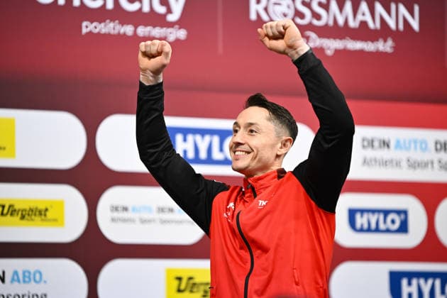 Andreas Toba (Turn-Klubb zu Hannover 1858) DIE FINALS 2026 - Deutsche Meisterschaften Geraeteturnen Mehrkampf Maenner, 23.07.2026 DIE FINALS 2026 - Deutsche Meisterschaften Geraeteturnen Mehrkampf Maenner, 23.07.2026 Hannover *** Andreas Toba Turn Klubb Hannover 1858 THE FINALS 2026 German Artistic Gymnastics Championships Men s All-Around, July 23, 2026 THE FINALS 2026 German Artistic Gymnastics Championships Men s All-Around, July 23, 2026, Hanover Copyright: xEibner-Pressefoto xHoepnerx EP_PHR
