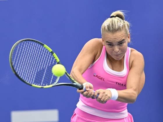Tennis, WTA tournament in Prague