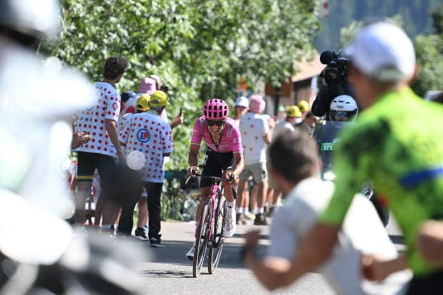23-07-2026 Tour De France; Tappa 18 Voiron - Orcieres Merlette; 2026, Ef Education - Easypost; Carapaz Antonio, Richard Antonio; Orcieres Merlette; 