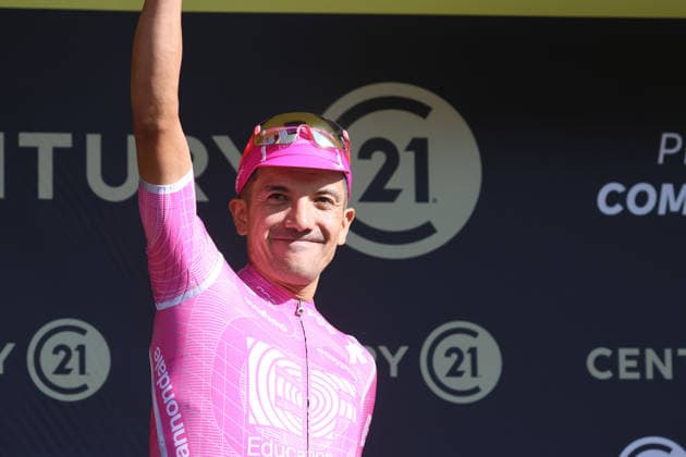 23-07-2026 Tour De France; Tappa 18 Voiron - Orcieres Merlette; 2026, Ef Education - Easypost; Carapaz Antonio, Richard Antonio; Orcieres Merlette; 