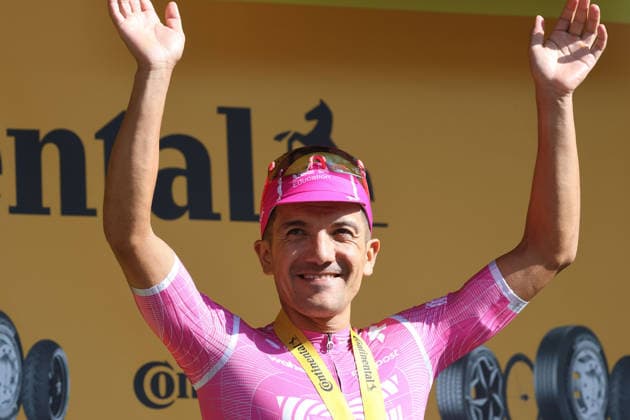23-07-2026 Tour De France; Tappa 18 Voiron - Orcieres Merlette; 2026, Ef Education - Easypost; Carapaz Antonio, Richard Antonio; Orcieres Merlette; 