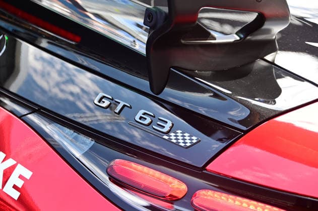 23.07.2026, Hungaroring, Budapest, FORMULA 1 AWS HUNGARIAN GRAND PRIX 2026 , im Bild Zum 30-jährigen Jubiläum stellt das Unternehmen mit dem Stern den Mercedes-AMG GT 63 PRO 4MATIC+ vor, Safety Car Fahrer Bernd Myländer. (Photo by Hasan Bratic DeFodi Images) - *** July 23, 2026, Hungaroring, Budapest, FORMULA 1 AWS HUNGARIAN GRAND PRIX 2026, pictured: To mark its 30th anniversary, the company with the star logo is unveiling the Mercedes-AMG GT 63 PRO 4MATIC; safety car driver Bernd Myländer. Photo by Hasan Bratic, DeFodi Images