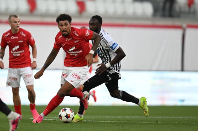 Football, ECL Qualifiers, Universitatea Cluj v Brann Bergen
