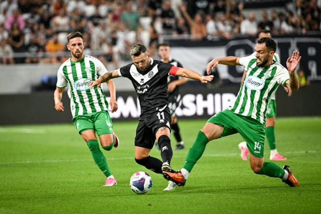 Football, ECL Qualifiers, FC Lugano v KF Dukagjini