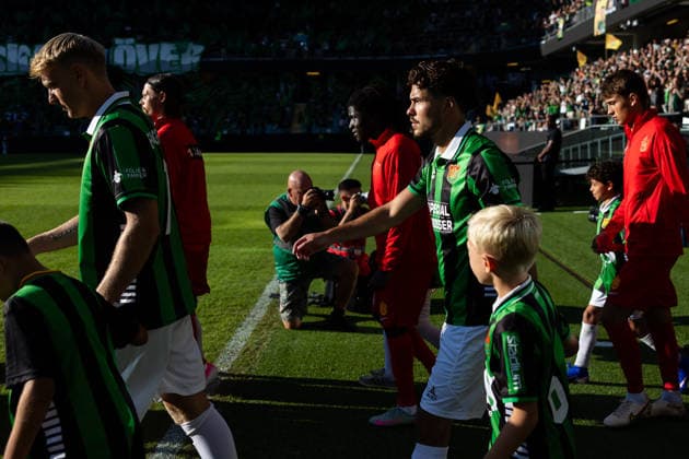 260723 Joackim Fagerjord and William Milovanovic of GAIS ahead of the UEFA Conference League qualification match between GAIS and FC Nordsjälland on July 23, 2026 in Göteborg. Photo: Michael Erichsen BILDBYRAN COP 89 MI1001 bbeng conference league fc nordsjälland football fotball fotboll gais kval qualification qualifying round soccer uefa conference league *** July 23, 2026: Joackim Fagerjord and William Milovanovic of GAIS ahead of the UEFA Conference League qualifying match between GAIS and FC Nordsjælland on July 23, 2026 in Gothenburg. Photo by Michael Erichsen, BILDBYRAN COP 89 MI1001 bbeng conference league fc nordsjälland football fotball fotboll gais kval qualification qualifying round soccer uefa conference league  Copyright: MICHAELxERICHSEN BB260723MI063
