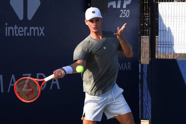LOS CABOS TENNIS OPEN 2026 LOS CABOS TENNIS OPEN 2026 23072026 LOS CABOS, MEXICO. Action photo of Colton Smith of the USA during a training session at the Cabo Sorts Complex, prior to the start of the Los Cabos Tennis Open 2026 in Baja California, Mexico. Foto de accion de Colton Smith de Estados Unidos, durante una sesion de entrenamiento en el Cabo Sports Complex, previo al arranque del Los Cabos Tennis Open 2026 en Baja California, Mexico. PHOTO BY IMAGENSHOP AGENCIA FOTOGRAFICA LOS CABOS BAJA CALOFORNIA MEXICO *** LOS CABOS TENNIS OPEN 2026 LOS CABOS TENNIS OPEN 2026 07 23 2026 LOS CABOS, MEXICO Action photo of Colton Smith of the USA during a training session at the Cabo Sports Complex, prior to the start of the 2026 Los Cabos Tennis Open in Baja California, Mexico Action photo of Colton Smith of the United States, during a training session at the Cabo Sports Complex, prior to the start of the 2026 Los Cabos Tennis Open in Baja California, Mexico PHOTO BY IMAGENSHOP PHOTO AGENCY LOS CABOS BAJA CALIFORNIA MEXICO Copyright: xIMAGENSHOPxAGENCIAxFOTOGRAFICAx