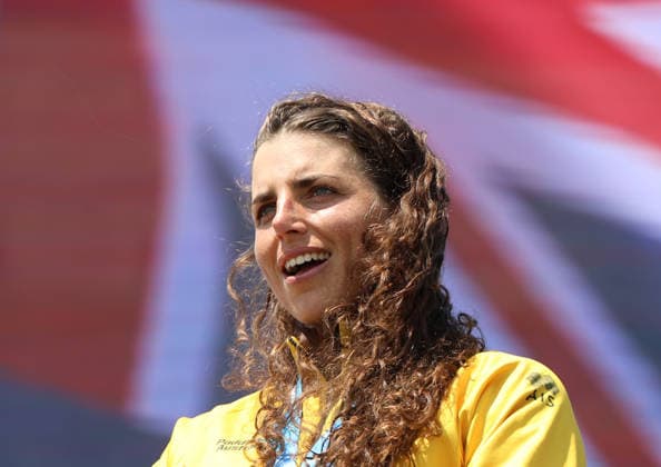 July 23, 2026, Oklahoma City, Oklahoma, USA: JESSICA FOX of Australia gold medalist of Women s Kayak on 2026 ICF Canoe Slalom World Championships, Oklahoma City, USA. ICF Canoe Slalom World Championships 2026 - Jessica Fox  - ZUMAc278 20260723_zsp_c278_018 Copyright: xMarcinxCholewinskix