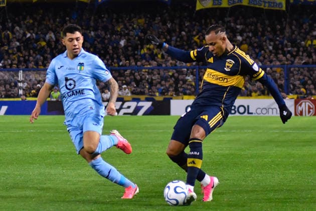 Football, Copa Sudamericana, Boca Juniors v CD O’Higgins