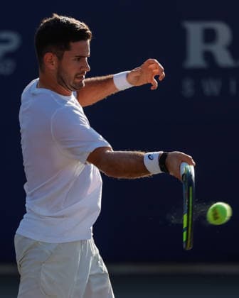 LOS CABOS TENNIS OPEN 2026 LOS CABOS TENNIS OPEN 2026 23072026 LOS CABOS, MEXICO. Action photo of Nicolas Mejia of Colombia, during a training session at the Cabo Sorts Complex, prior to the start of the Los Cabos Tennis Open 2026 in Baja California, Mexico. Foto de accion de Nicolas Mejia of Colombia, durante una sesion de entrenamiento en el Cabo Sports Complex, previo al arranque del Los Cabos Tennis Open 2026 en Baja California, Mexico. PHOTO BY IMAGENSHOP AGENCIA FOTOGRAFICA LOS CABOS BAJA CALOFORNIA MEXICO *** LOS CABOS TENNIS OPEN 2026 LOS CABOS TENNIS OPEN 2026 07 23 2026 LOS CABOS, MEXICO Action photo of Nicolas Mejia of Colombia during a training session at the Cabo Sports Complex prior to the start of the 2026 Los Cabos Tennis Open in Baja California, Mexico Action photo of Nicolas Mejia of Colombia, during a training session at the Cabo Sports Complex, prior to the start of the 2026 Los Cabos Tennis Open in Baja California, Mexico PHOTO BY IMAGENSHOP PHOTO AGENCY LOS CABOS BAJA CALIFORNIA MEXICO Copyright: xIMAGENSHOPxAGENCIAxFOTOGRAFICAx