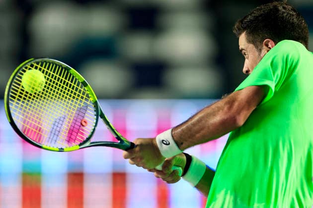 LOS CABOS TENNIS OPEN 2026 LOS CABOS TENNIS OPEN 2026 23072026 LOS CABOS, MEXICO. Action photo of Nicolas Mejia of Colombia, during a training session at the Cabo Sorts Complex, prior to the start of the Los Cabos Tennis Open 2026 in Baja California, Mexico. Foto de accion de Nicolas Mejia de Colombia, durante una sesion de entrenamiento en el Cabo Sports Complex, previo al arranque del Los Cabos Tennis Open 2026 en Baja California, Mexico. PHOTO BY IMAGENSHOP AGENCIA FOTOGRAFICA LOS CABOS BAJA CALOFORNIA MEXICO *** LOS CABOS TENNIS OPEN 2026 LOS CABOS TENNIS OPEN 2026 07 23 2026 LOS CABOS, MEXICO Action photo of Nicolas Mejia of Colombia during a training session at the Cabo Sports Complex prior to the start of the 2026 Los Cabos Tennis Open in Baja California, Mexico Action photo of Nicolas Mejia of Colombia, during a training session at the Cabo Sports Complex, prior to the start of the 2026 Los Cabos Tennis Open in Baja California, Mexico PHOTO BY IMAGENSHOP PHOTO AGENCY LOS CABOS BAJA CALIFORNIA MEXICO Copyright: xIMAGENSHOPxAGENCIAxFOTOGRAFICAx