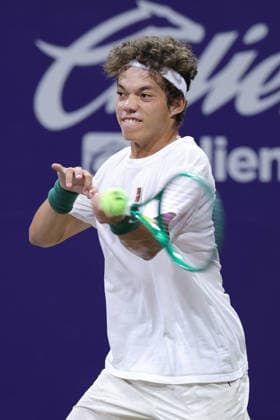 LOS CABOS TENNIS OPEN 2026 LOS CABOS TENNIS OPEN 2026 23072026 LOS CABOS, MEXICO. Action photo of Darwin Blanch of the USA, during a training session at the Cabo Sorts Complex, prior to the start of the Los Cabos Tennis Open 2026 in Baja California, Mexico. Foto de accion de Darwin Blanch de Estados Unidos, durante una sesion de entrenamiento en el Cabo Sports Complex, previo al arranque del Los Cabos Tennis Open 2026 en Baja California, Mexico. PHOTO BY IMAGENSHOP AGENCIA FOTOGRAFICA LOS CABOS BAJA CALOFORNIA MEXICO *** LOS CABOS TENNIS OPEN 2026 LOS CABOS TENNIS OPEN 2026 07 23 2026 LOS CABOS, MEXICO Action photo of Darwin Blanch of the USA during a training session at the Cabo Sports Complex prior to the start of the 2026 Los Cabos Tennis Open in Baja California, Mexico Action photo of Darwin Blanch of the United States, during a training session at the Cabo Sports Complex, prior to the start of the 2026 Los Cabos Tennis Open in Baja California, Mexico PHOTO BY IMAGENSHOP PHOTO AGENCY LOS CABOS BAJA CALIFORNIA MEXICO Copyright: xIMAGENSHOPxAGENCIAxFOTOGRAFICAx