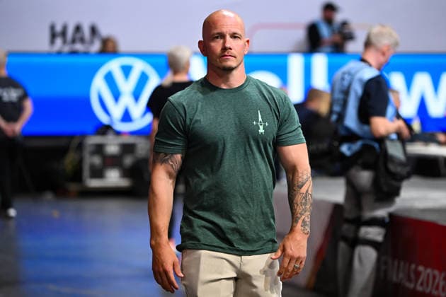 Fabian Hambuechen - DIE FINALS 2026 - Deutsche Meisterschaften Geraeteturnen Mehrkampf Maenner 23.07.2026 DIE FINALS 2026 - Deutsche Meisterschaften Geraeteturnen Mehrkampf Maenner, 23.07.2026 Hannover *** Fabian Hambuechen THE FINALS 2026 German Artistic Gymnastics Championships, Men s All-Around, July 23, 2026 THE FINALS 2026 German Artistic Gymnastics Championships, Men s All-Around, July 23, 2026, Hanover Copyright: xEibner-Pressefoto xHoepnerx EP_PHR