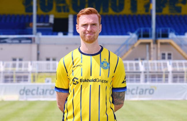 Lukas Wilton ; 1. FC Lokomotive Leipzig; Regionalliga Nordost,ÊPorträttermin, 2026 2027 , Leipzig, 21.07.2026 , *** Lukas Wilton, 1. FC Lokomotive Leipzig, Northeast Regional League, portrait session, 2026–2027, Leipzig, July 21, 2026, Picture Point