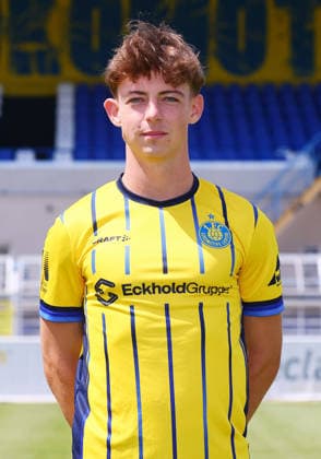 Arne Rühlemann Ruehlemann ; 1. FC Lokomotive Leipzig; Regionalliga Nordost,ÊPorträttermin, 2026 2027 , Leipzig, 21.07.2026 , *** Arne Rühlemann Ruehlemann 1 FC Lokomotive Leipzig Northeast Regional League, portrait session, 2026–2027, Leipzig, July 21, 2026, Picture Point