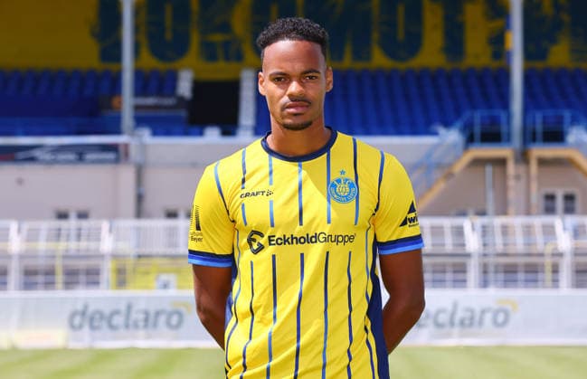 Ayodele Adetula ; 1. FC Lokomotive Leipzig; Regionalliga Nordost,ÊPorträttermin, 2026 2027 , Leipzig, 21.07.2026 , *** Ayodele Adetula, 1. FC Lokomotive Leipzig, Northeast Regional League, Photo Shoot, 2026–2027, Leipzig, July 21, 2026, Picture Point