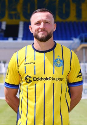 Artur Mergel ; 1. FC Lokomotive Leipzig; Regionalliga Nordost,ÊPorträttermin, 2026 2027 , Leipzig, 21.07.2026 , *** Artur Mergel, 1. FC Lokomotive Leipzig, Northeast Regional League, portrait session, 2026–2027, Leipzig, July 21, 2026, Picture Point