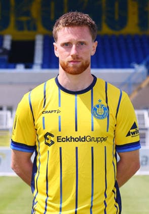 Dorian Cevis ; 1. FC Lokomotive Leipzig; Regionalliga Nordost,ÊPorträttermin, 2026 2027 , Leipzig, 21.07.2026 , *** Dorian Cevis, 1 FC Lokomotive Leipzig, Northeast Regional League, Photo Shoot, 2026–2027, Leipzig, July 21, 2026, Picture Point