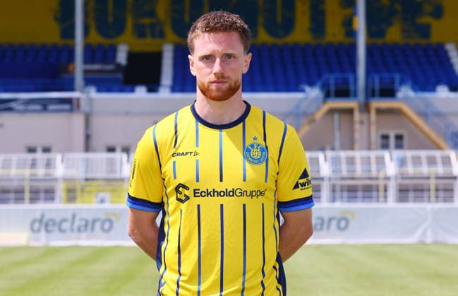 Dorian Cevis ; 1. FC Lokomotive Leipzig; Regionalliga Nordost,ÊPorträttermin, 2026 2027 , Leipzig, 21.07.2026 , *** Dorian Cevis, 1 FC Lokomotive Leipzig, Northeast Regional League, Photo Shoot, 2026–2027, Leipzig, July 21, 2026, Picture Point